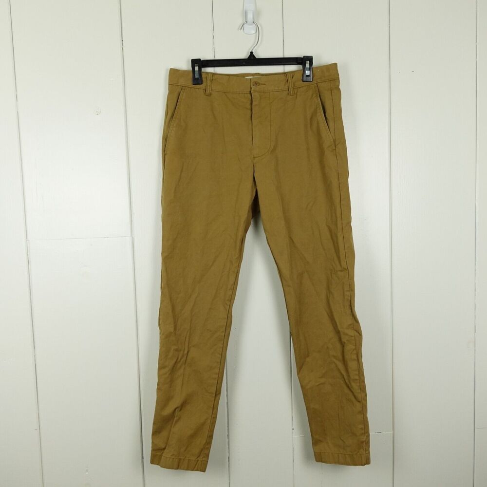 Madewell Men's Khaki Chinos
